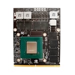 New 8GB Graphics Card GPU Upgrade Replacement, for Alienware 18 17 R1 R2 R3 R4 M17X R5 M18X R3 Gaming Laptop PC, Genuine NVIDIA GeForce GTX 1070 GDDR5 8 GB MXM VGA Board Repair Parts