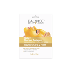 Balance Active Formula GOLD + MARINE Collagen Rejuvenating Hydrogel Mask 1*60g