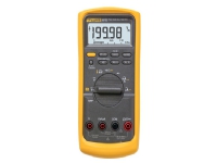 Fluke 87V, Analog, 3,75 sifre, Batteri, Alkalinsk, 98 mm, 52 mm