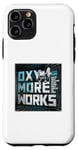 Coque pour iPhone 11 Pro Jean-Michel Jarre Logo Oxymore Reworks