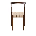 NO GA Studio - Empire chair brun - Matstolar - Sami Kallio - Brun - Trä