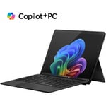 Microsoft Surface Pro -tablet, Win 11, svart (ZHY-00023)