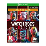 WATCH DOGS: LEGION GOLD EDITION (XBOX ONE)