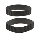 Lens Grip Rubber + Focus Replacement for EF 24-70mm F/2.8
