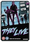 They Live (Import)