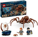 LEGO Harry Potter Aragog in the Forbidden Forest Set 76434