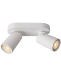 Xyrus 2 takspot, inklusive Dim-To-Warm LED-pærer