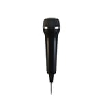 Lioncast Universal USB Microphone for Computer and Karaoke Gaming (SingStar, Voice of Germany, Lets Sing, We Sing) Compatible with Wii, Playstation (PS5, PS4), Xbox One & PC Games, 3m