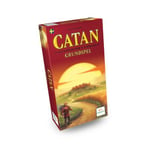 Catan expansion för 5-6 spelare (SE)