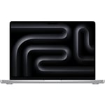 Apple - 14" MacBook Pro M3 (2024) - RAM 16Go - Stockage 1To - Gris Sidéral - AZERTY