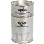 Seajet 117 Multipurpose Epoxy Primer Grå 1L