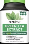 Zenwise - Green Tea Extract - 120 caps