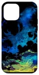 iPhone 12 mini The Waking Up City Painting Artwork Case