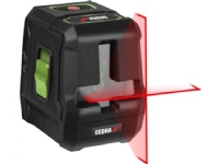 Dedra Cross line laser MC0901 rød 20 m