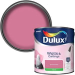 Dulux Silk Emulsion Paint For Walls And 2.5 l (Pack of 1), Berry Smoothie
