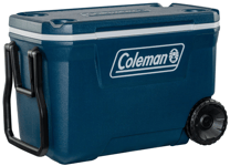 Coleman 62 QT Xtreme Wheeled Cooler Cool Box with Wheels