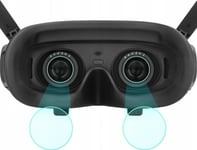 Sunnylife 4X Glasskydd För Dji Goggles 2 / At-Bhm476-2