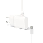 CONTACT B0914CD01B Chargeur Lightning pour Apple iPhone 5/6/7/8/X/XS/XR Max