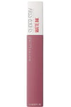 Maybelline Lipstick, Superstay Matte Ink Longlasting Liquid Pink Nude Lipstick Up to 12 Hour Wear, Non Drying 15 Lover