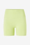 Aim'n - Träningsshorts / cykelbyxor Shape Seamless Hotpants - Grön