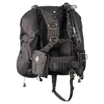 Oms Iq Lite Cb Signature With Deep Ocean 2.0 Wing Bcd Svart XL