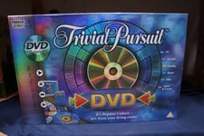 Trivial Pursuit DVD TV Game