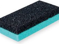 Top Choice Double-sided pumice stone 71010