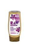 Raw Health Organic Wild Blossom Creamy honey 350g (Pack of 6)