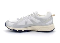 Asics Gel-Venture 6 GS Sneaker, White/Dark Grey Heather, 3.5 UK