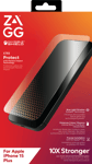 Zagg Invisibleshield Glass Xtr3 Skärmskydd Iphone 15 Plus