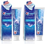 Crest 3D White Arctic Fresh Toothpaste 3.5oz/ 116g x 2