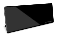 Metronic - Antenne d'intérieur xp 92 4K dab+ uhd - noire - Noir