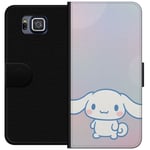 Samsung Galaxy Alpha Plånboksfodral Kawaii Sanrio Cinnamonroll