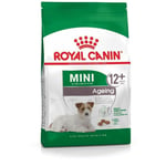 Mini Aging 12+ Adulte Croquettes pour chiens 3,5 kg - Royal Canin