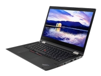 Lenovo ThinkPad X380 Yoga 20LH - Flipdesign Core i5 8350U / 1.7 GHz Win 10 Pro 64-bit 8 GB RAM 256 SSD TCG Opal Encryption 13.3 IPS touchscreen 1920 x 1080 (Full HD) UHD Graphics 620 Wi-Fi, Bluetooth 4G sort