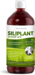 G7 Siliplant Improved Formula. Liquid Silica Supplement Collagen Booster, Streng