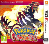 Pokemon Rubis Omega 0045496526290