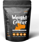 Buddy & Lola Dog Weight Gainer Supplement - Great for Fussy 300 g (Pack of 1)