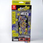 Splatoon 3 Smart Pouch EVA (Protection Case/Pochette) Nintendo Switch Japan New