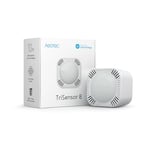 Aeotec TriSensor 8 | 3-in-1 multi-sensor | motion in 10m radius | temperature in °C | light in lux | Z-Wave Gen8 | long range | hub required | works with SmartThings, Homey, HomeAssistant
