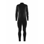 Craft ADV Nordic Ski Club Skidress Herre Black, S