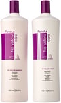FANOLA No Yellow Shampoo + Masque Anti-Jaune-2000 ML, Purple, 1000ml