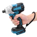 Screwdriver Machine Lithium Electric Tool Cordless Brushless Impact Wrench 21V