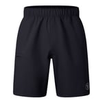 Endura Loop Baggy Shorts with Liner - Black / XLarge