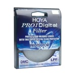 Genuine Hoya 40.5mm Pro1 Protector Filter. Pro Quality Multi-Coated Glass. Lens