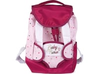 Smoby Baby Nurse Backpack Carrier Smoby