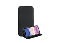 Vivanco Casual, Plånbok, Apple, Iphone 11, 15,5 Cm (6.1"), Svart