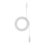 Mophie Apple Lightning to USB-C Fast Charge & Sync Cable Heavy Duty Wh
