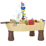 Little Tikes Ankare borta Piratskepp Vattenlek (401223)