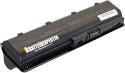 Batteri 586006-361 for HP, 10.8V, 6600 mAh